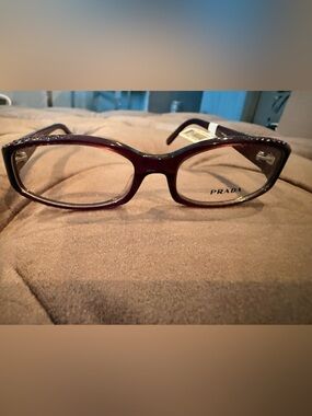 Vintage Prada Women's Glasses